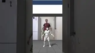 Захват движений в deepmotion | #shorts