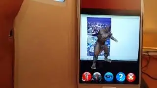 Artırılmış Gerçeklik Uygulaması - Augmented Reality App @Meeting