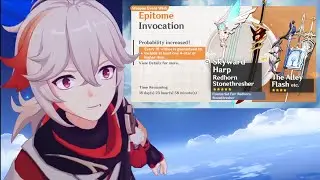 The weapon banner can't be that bad. Right??