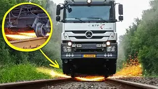 INCREDIBLE MACHINES YOU HAVEN'T SEEN YET