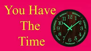 TIME MISMANAGEMENT
