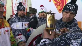 Видеодневник. День 113. Грозный, Чечня