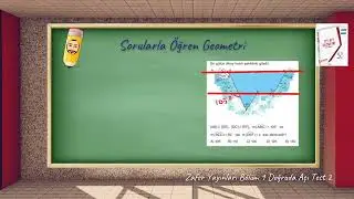 doğruda açılar 4 #açılar #2023tayfa#yks2023 #yks#geometri #zaferyayınları
