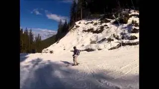 Ski Bansko 2014