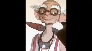 3D character design - Modeling in Zbrush