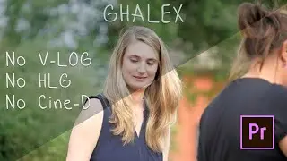 GHAlex LUT Without V-LOG