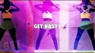 Its Natascha - Get Nasty [Official Lyrical Video]