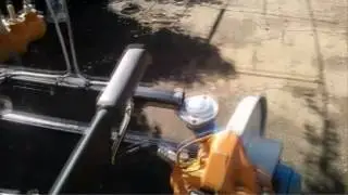 Стенд рулевой и тормозной систем автомобиля