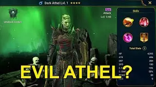 ALL THE NEW HEROES - RAID: Shadow Legends