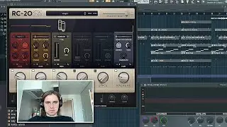 Making A Beat In FL Studio  | FL Studio Cookup 2023