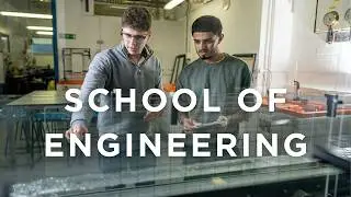Inside Our School of Engineering | University of Surrey