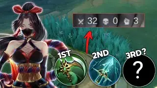 WTF 32 KILLS HANABI NEW BROKEN BUILD IS FINALLY HERE!! YOU MUST TRY IT 🤫