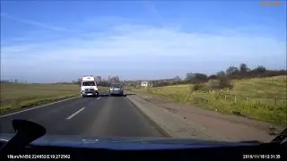 Мгновенное прибытие скорой помощи на место ДТП