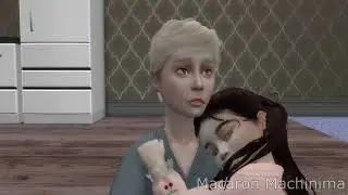 Sims 4 [Animation of Two Sims]