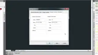 04 Lastcad - Create project and Open drawing file
