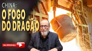 VEJA PORQUE A CHINA TIRA O SONO DE TRUMP