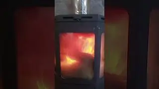 супер печь, супер тяга