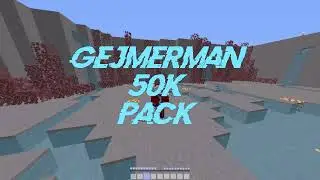 Gejmerman 50k Pack Release | (DOWNLOAD IN BIO)