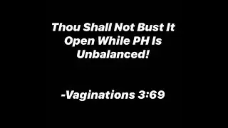 👀Women Still Cracking It Open When Ph Is Unbalanced😳| Sharing Too Much On Social Media🤦🏾‍♀️