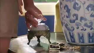 Я Луна 1 сезон 44 серия - Амбар не смогла украсть статуэтку, разговор с крестной