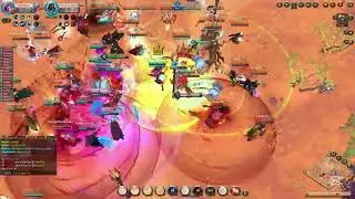 Albion Online l Clap Highlight before caller get ban
