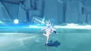 Vodinanista Gameplay and Idle animations