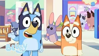 Los mejores momentos entre hermanos | Bluey Español Canal Oficial