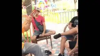 Valiaka Gitarist - Onajon urmang mani Jonli ijro Shanson gitara