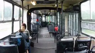 Budapest Bus - BPI-762