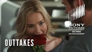 Passengers Outtakes with Jennifer Lawrence & Chris Pratt