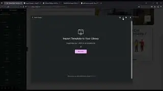 How to Export And Import Elementor Template | Code Crush Lab