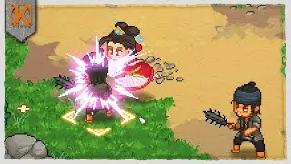 Hunting Down BANDITS | Hero's Adventure: Road to Passion Part 6