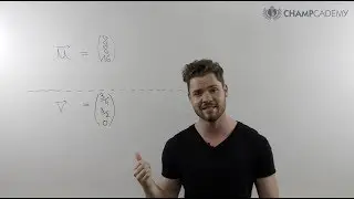 Vektoren normieren (Betrag/Länge/Norm eines Vektors)