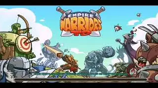Empire warriors TD premium | Tower defence на канале? | Быть или не быть?!