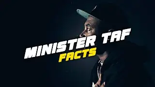Minister Taf - Facts (Official Music Video)