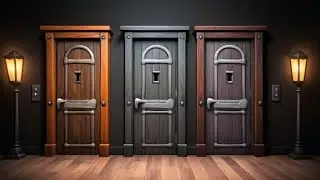 Doors - Roblox (Gameplay #1)