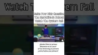 Moon landing fake? Descenso en la luna fue un fraude?