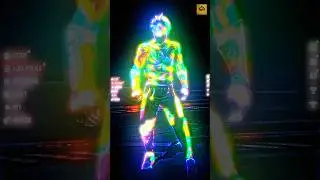 FREE FIRE ULTRA PRO GLOW RAINBOW 🌈 (XML + CLIP) 😚😋|| THIS (XML + CLIP) THIS VIDEO DESCRIPTION BOX ||
