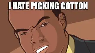 COTTON - Successful Black Man