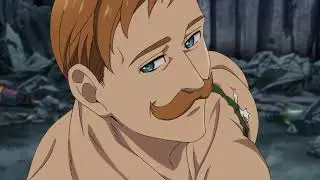 Nanatsu no taizai - Escanor edit #anime #edit #shorts #nanatsunotaizai