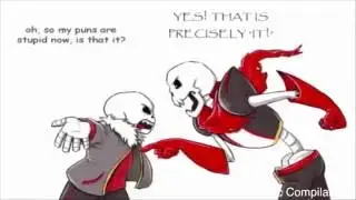 Mon Premier Doublage sur Underfell !