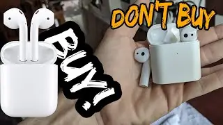 Don't Buy The Xiaomi Mi Air 2 // Mi AirDots Pro 2 // 3 Reasons To Buy Fake Airpods 2 Instead