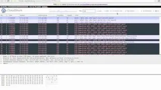 Webinar: Using Cisco Meraki CloudShark Upload Features