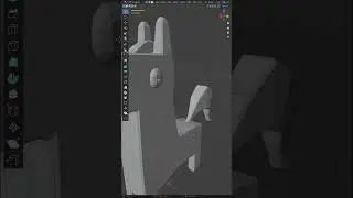 [Pinata] Blender Low Poly Modeling Day 349/365 