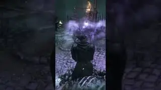 Bloodborne: Old Executioner's Gloves (Network Test) #bloodborne #fromsoftware #soulsborne
