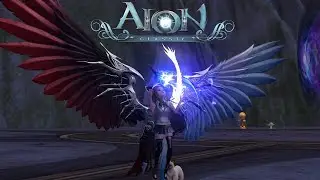 Aion classic ru 2.7 [СТРИМ] гладиатор палка бить