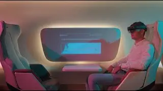 Experience travelling by hyperloop with CABIN-1
