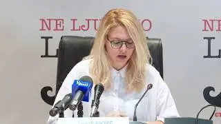 Jana VLAHOVIĆ , članica Organizacionog odbora Montenegro prajda