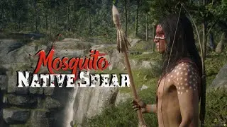 Native Spear Custom RedM Weapon Script Showcase