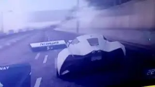 (Гонка Need for Speed)...